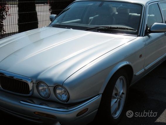 JAGUAR XJ-Sovereign-Daiml. - 2002