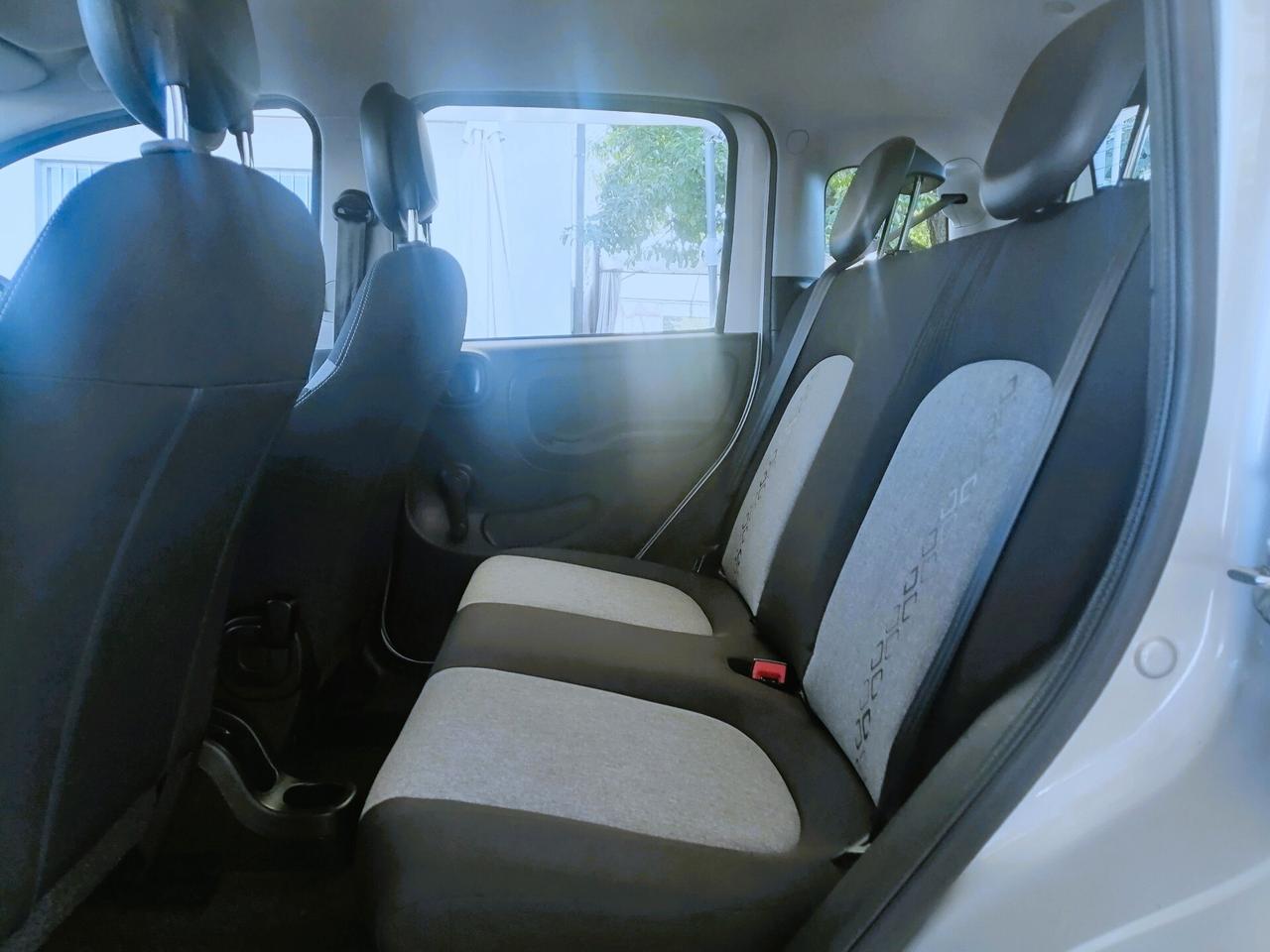 Fiat Panda 1.3 MJT 95 CV E6 LOUNGE