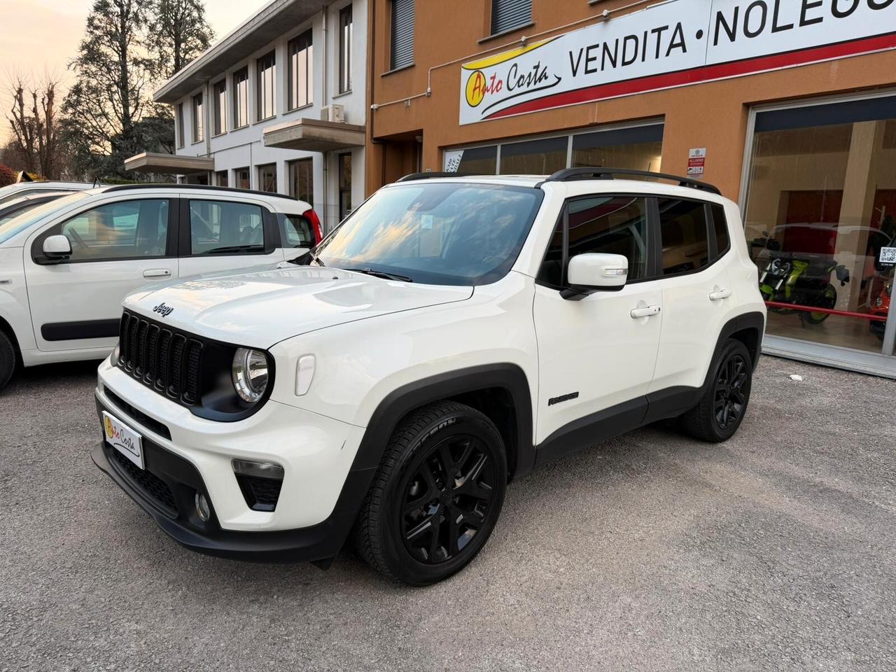 Jeep Renegade 120CV Night Eagle