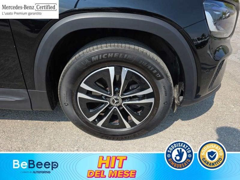 Mercedes-Benz GLB Classe 180 D ADVANCED AUTO