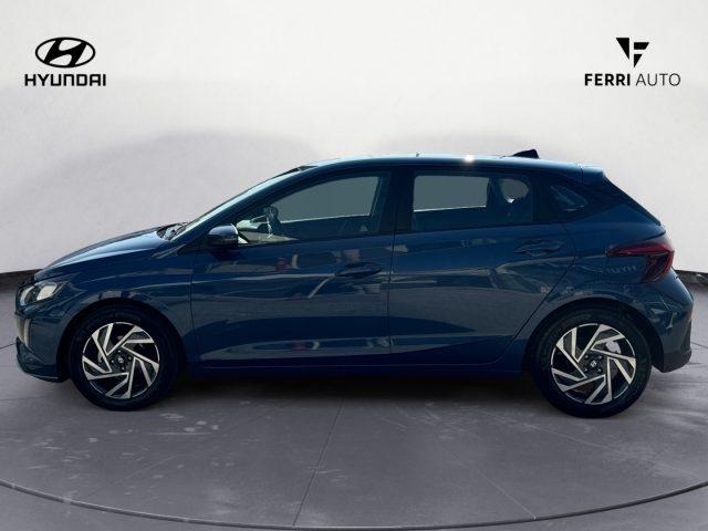 HYUNDAI i20 1.0 T-GDI 48V DCT Connectline