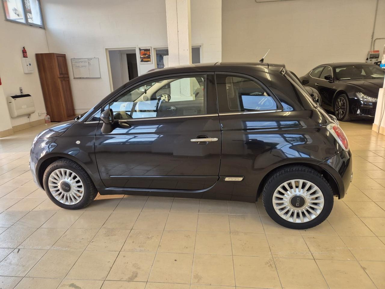 Fiat 500 1.3 Mjet euro 5 2010