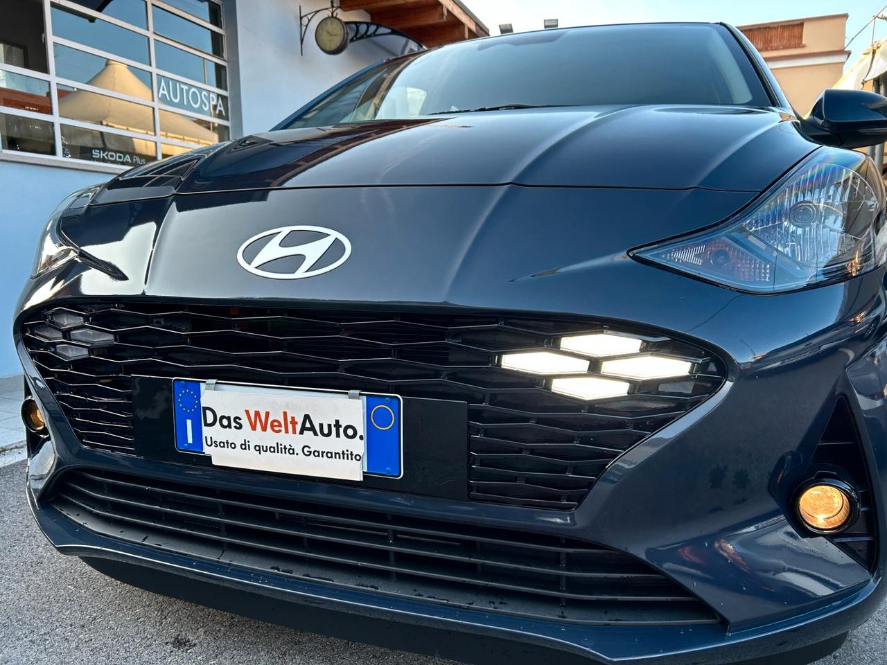 Hyundai i10 1.0 MPI Connectline 2025