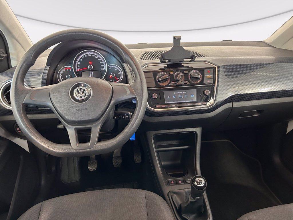 VOLKSWAGEN Up! 5p 1.0 move up! 60cv del 2017