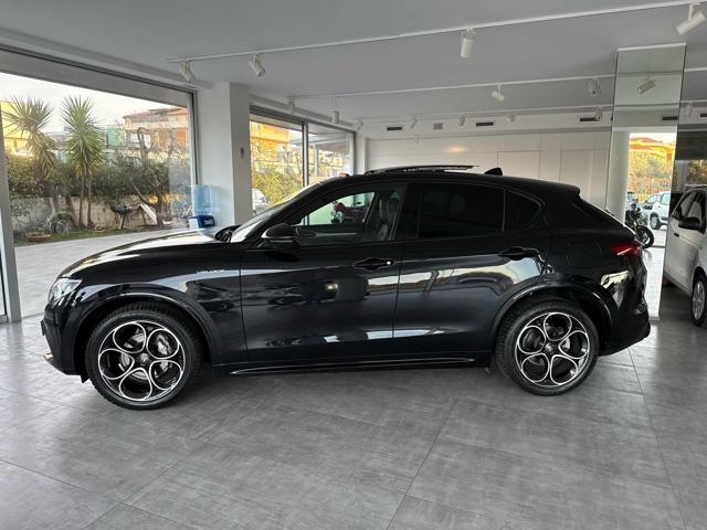 ALFA ROMEO Stelvio 2.2 Turbodiesel 210 CV AT8 Q4 Veloce