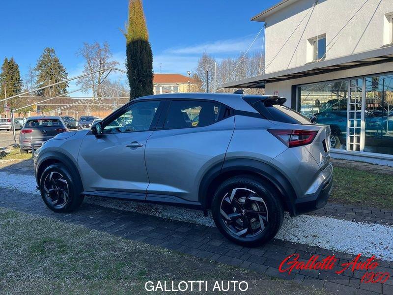 Nissan Juke 1.0 DIG-T 114 CV Acenta