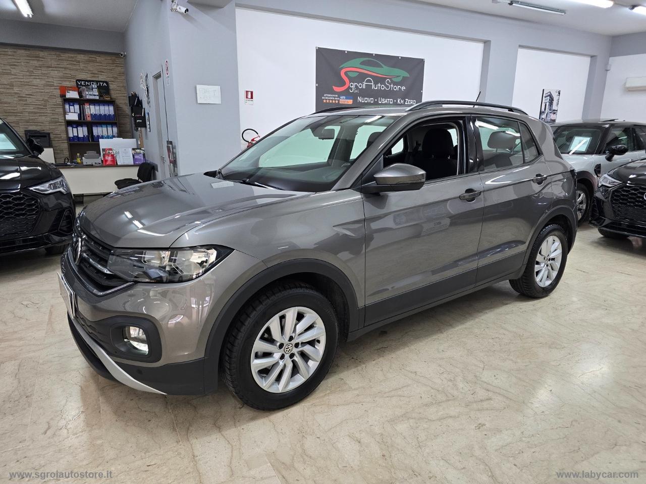 VOLKSWAGEN T-Cross 1.0 TSI Style BMT