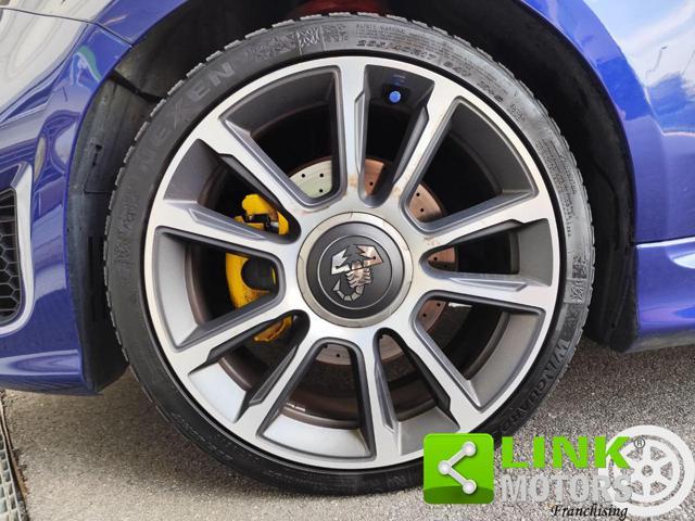 ABARTH 595 1.4 Turbo T-Jet 165 CV Turismo GARANZIA INCLUSA