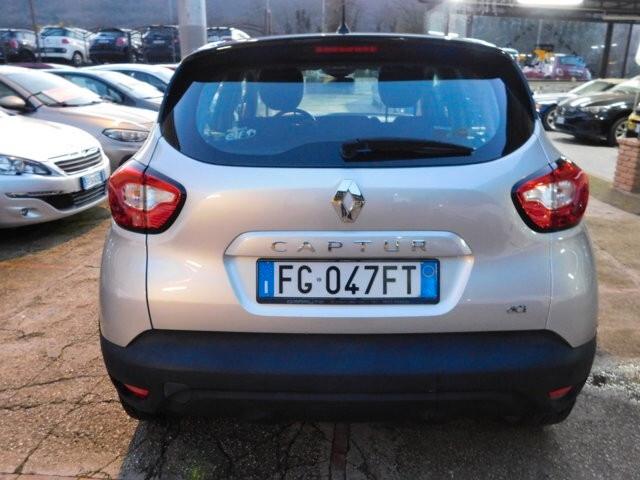 Renault Captur dCi 8V 90 CV EDC Start&Stop Energy Iconic
