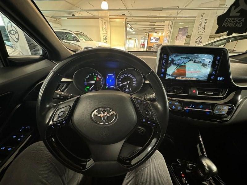 Toyota C-HR C-HR 1.8 Hybrid E-CVT Trend
