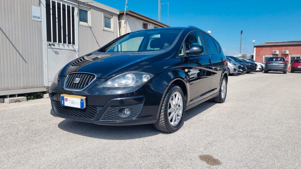 Seat Altea XL 1.6 TDI 105 CV CR DPF Style