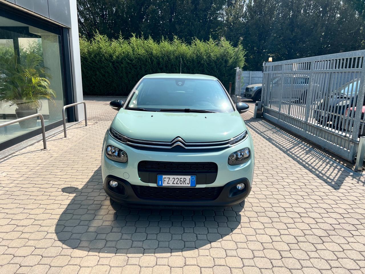 Citroen C3 PureTech 83 S&S Feel