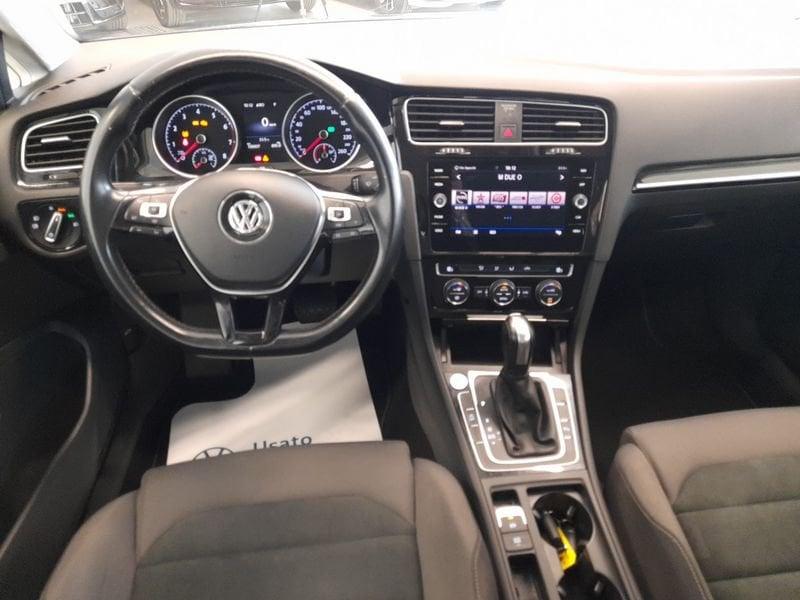 Volkswagen Golf Variant 1.5 TGI Executive BMT DSG
