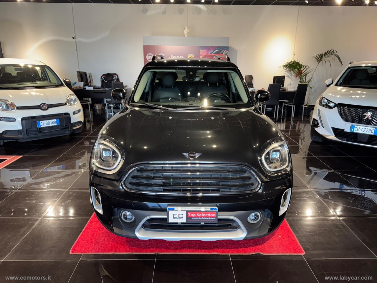 MINI Mini Cooper D North. Edi. Countrym. ALL4