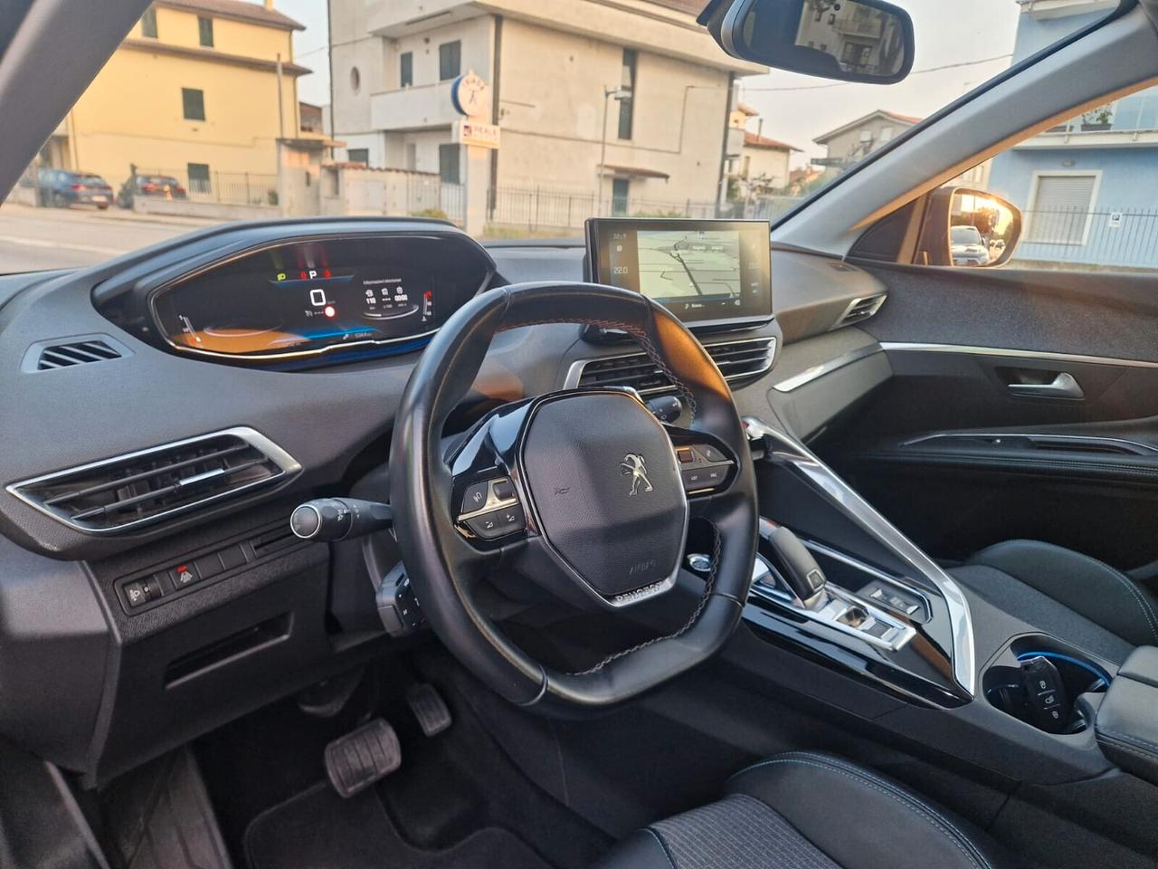 Peugeot 3008 BlueHDi 130 S&S EAT8 Allure Pack