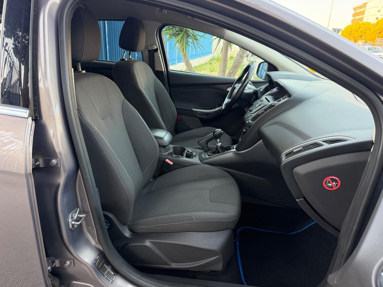 Ford Focus 1.6 TDCi 115 CV Titanium 2014