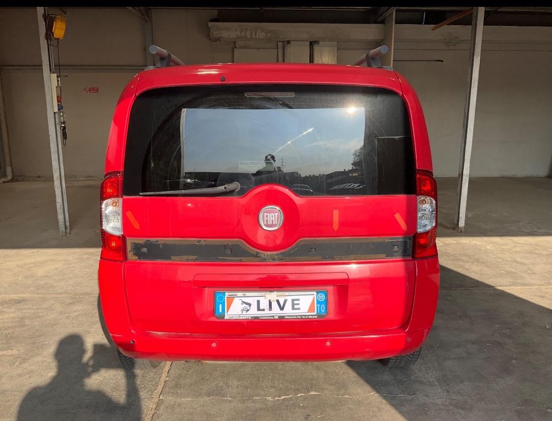Fiat Qubo 1.4 8V 77 CV Dynamic Natural Power