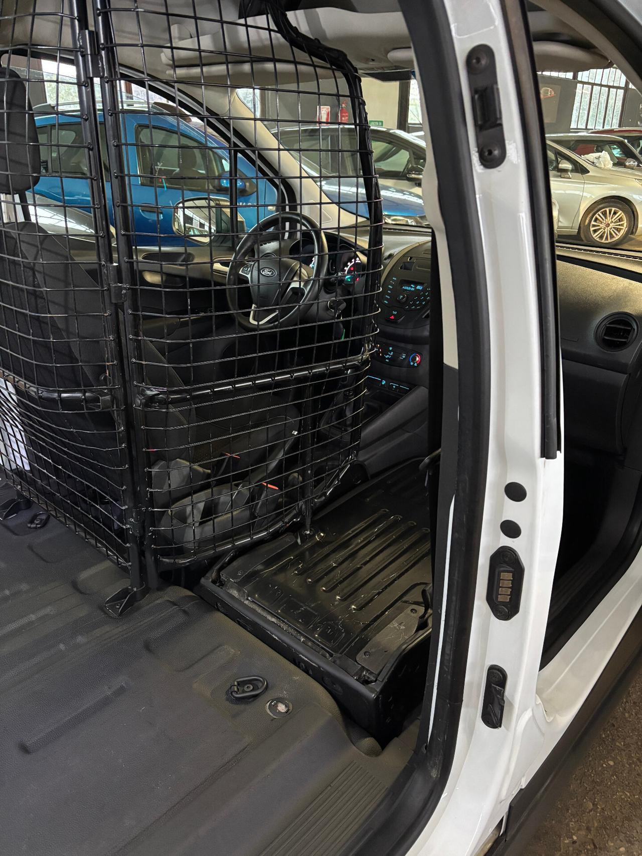 Ford Transit Courier 1.0 EcoBoost 100CV Van Trend