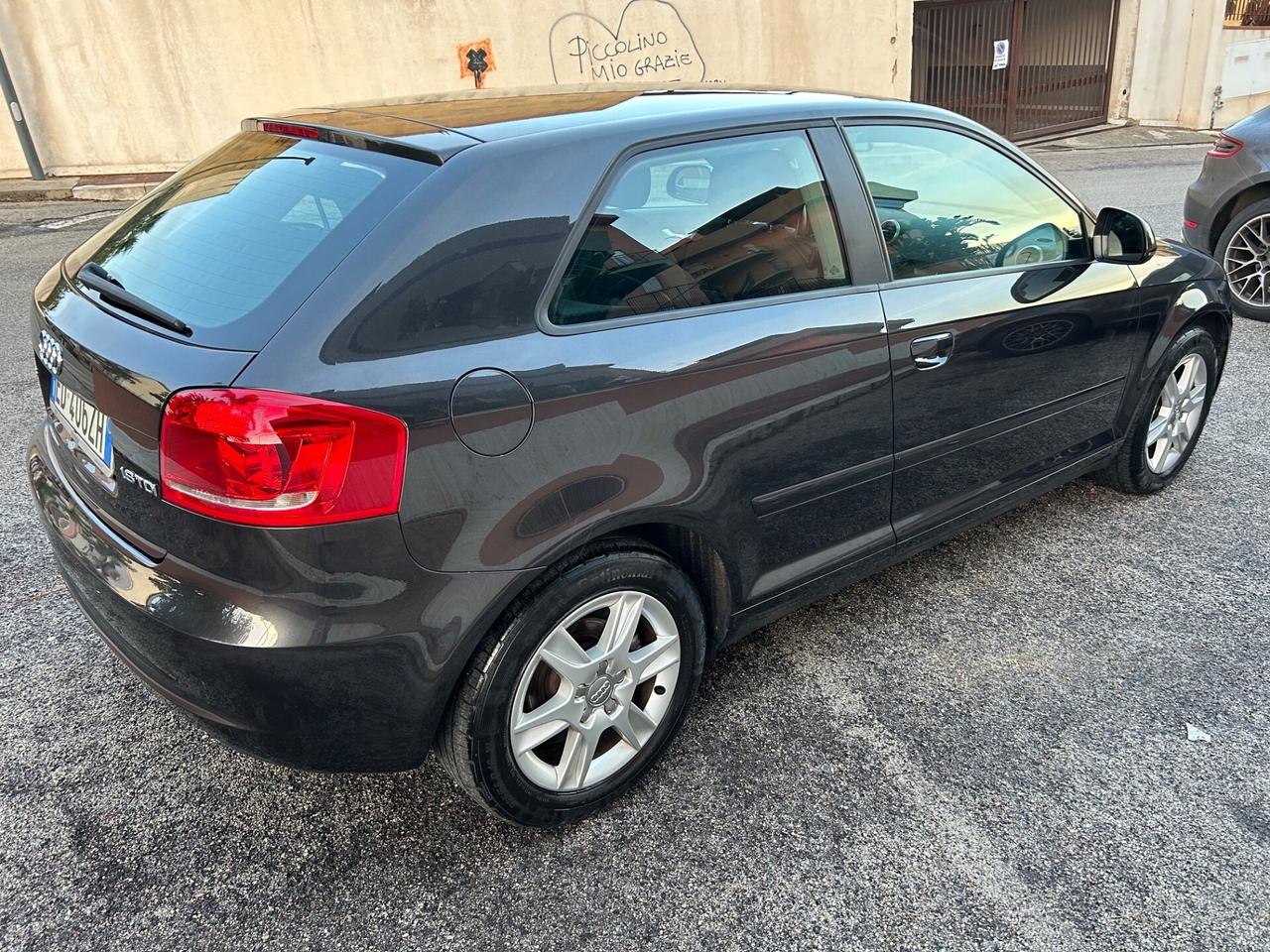Audi A3 1.6 TDI ideale per neo patentati