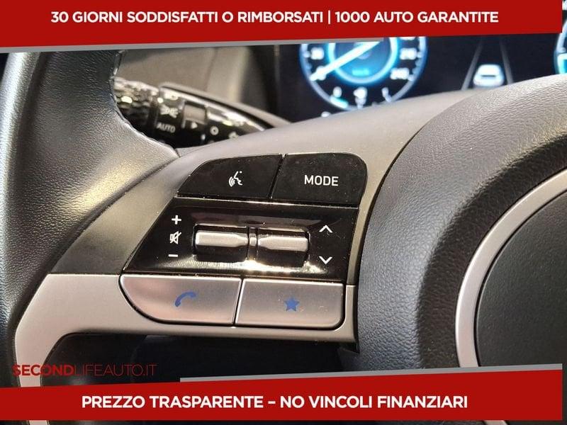Hyundai Tucson III 2021 1.6 t-gdi 48V Xtech 2wd imt