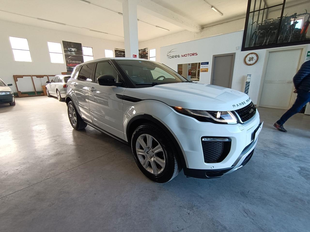 Land Rover Range Evoque 2.0 TD4 150 CV 5p. HSE Dynamic 03/2018