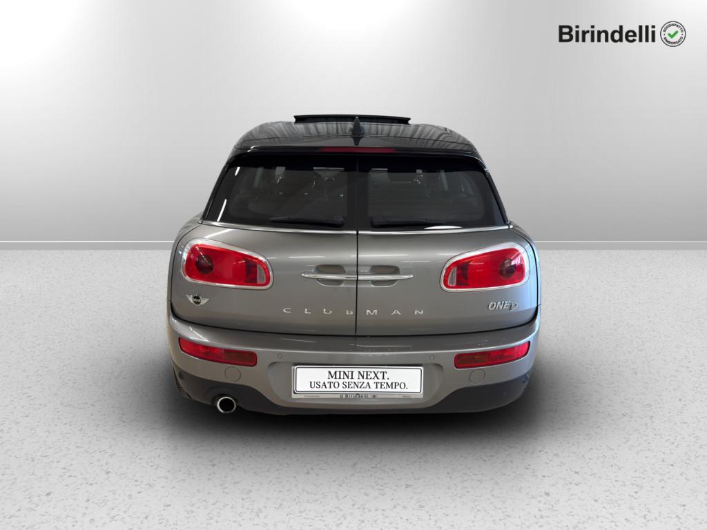 MINI Mini Clubman (F54) - Mini 1.5 One D Boost Clubman