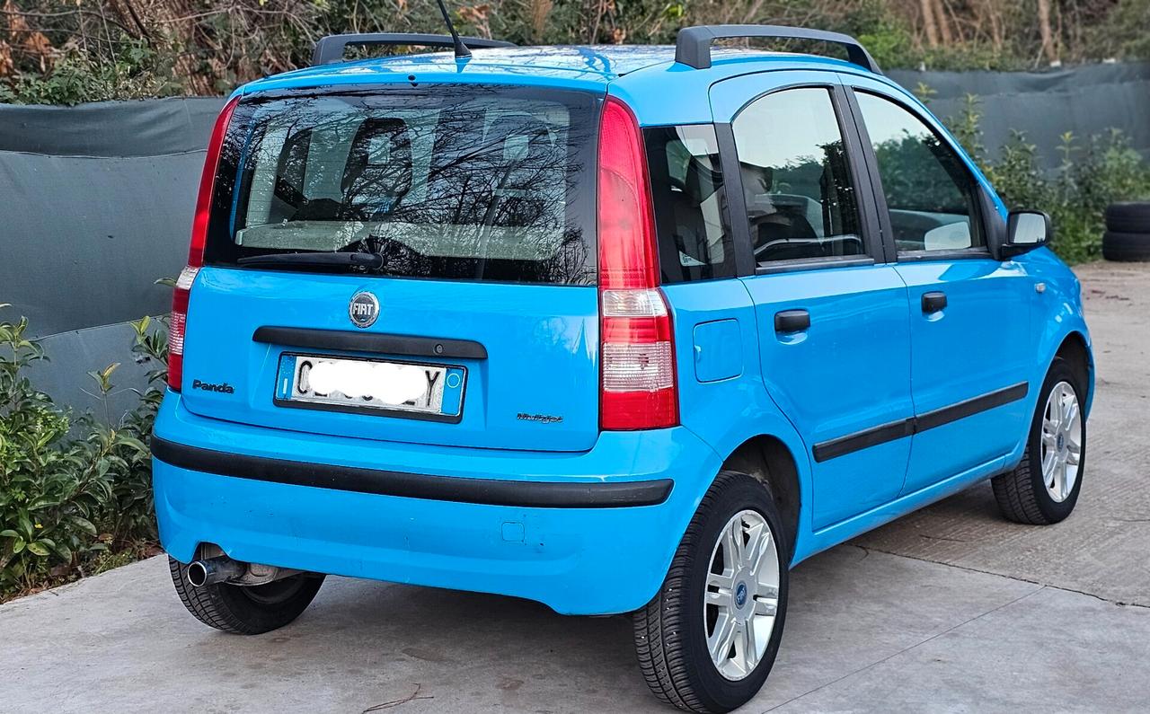 Fiat Panda Emotion 1.3 mjt compreso passaggio