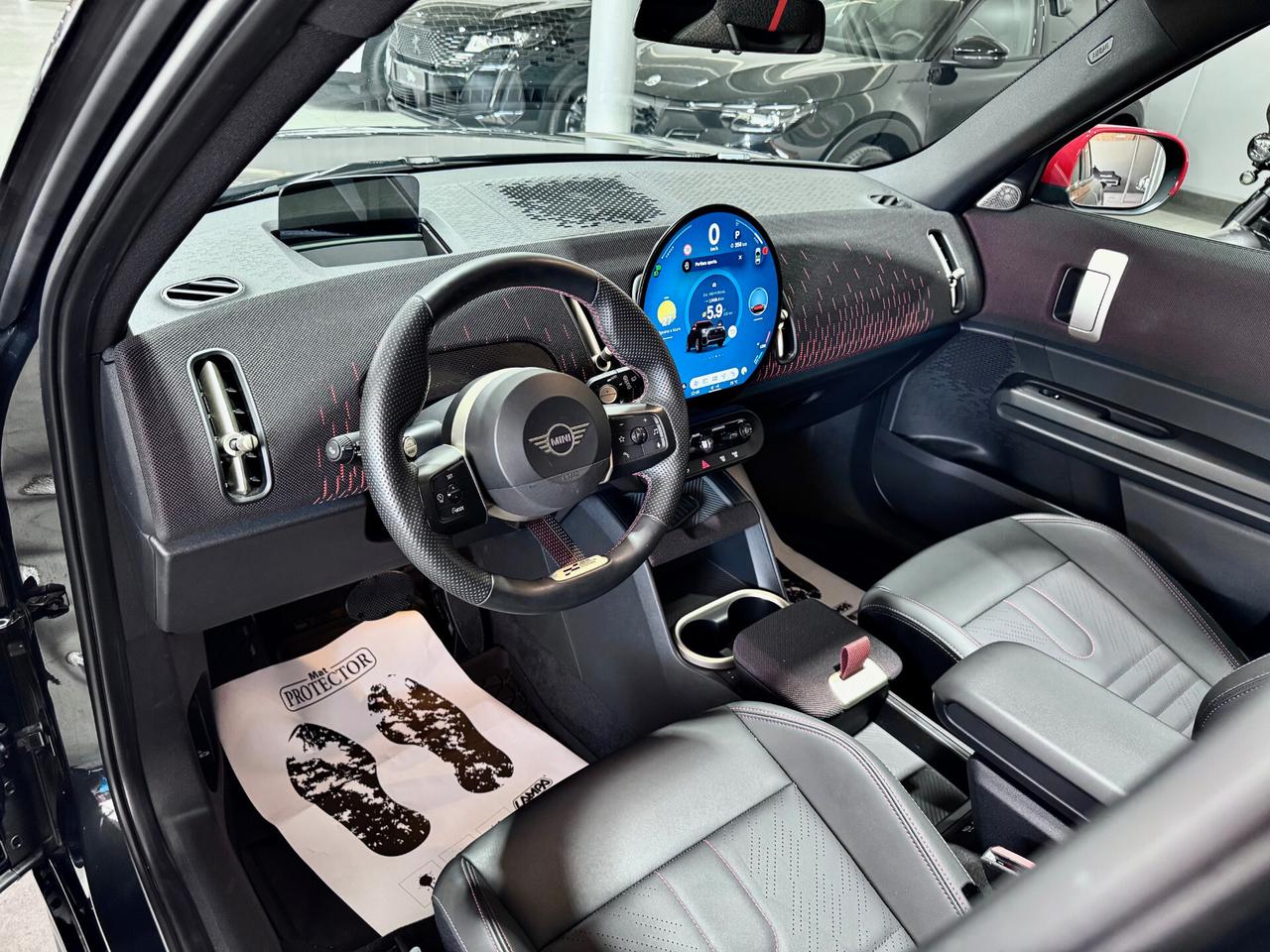 MINI John Cooper Works Countryman 2.0 D 163CV Hybrid Diesel JCW