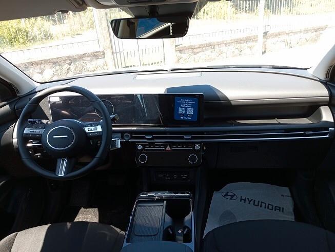 Hyundai Tucson 1.6 CRDI 48V DCT Business