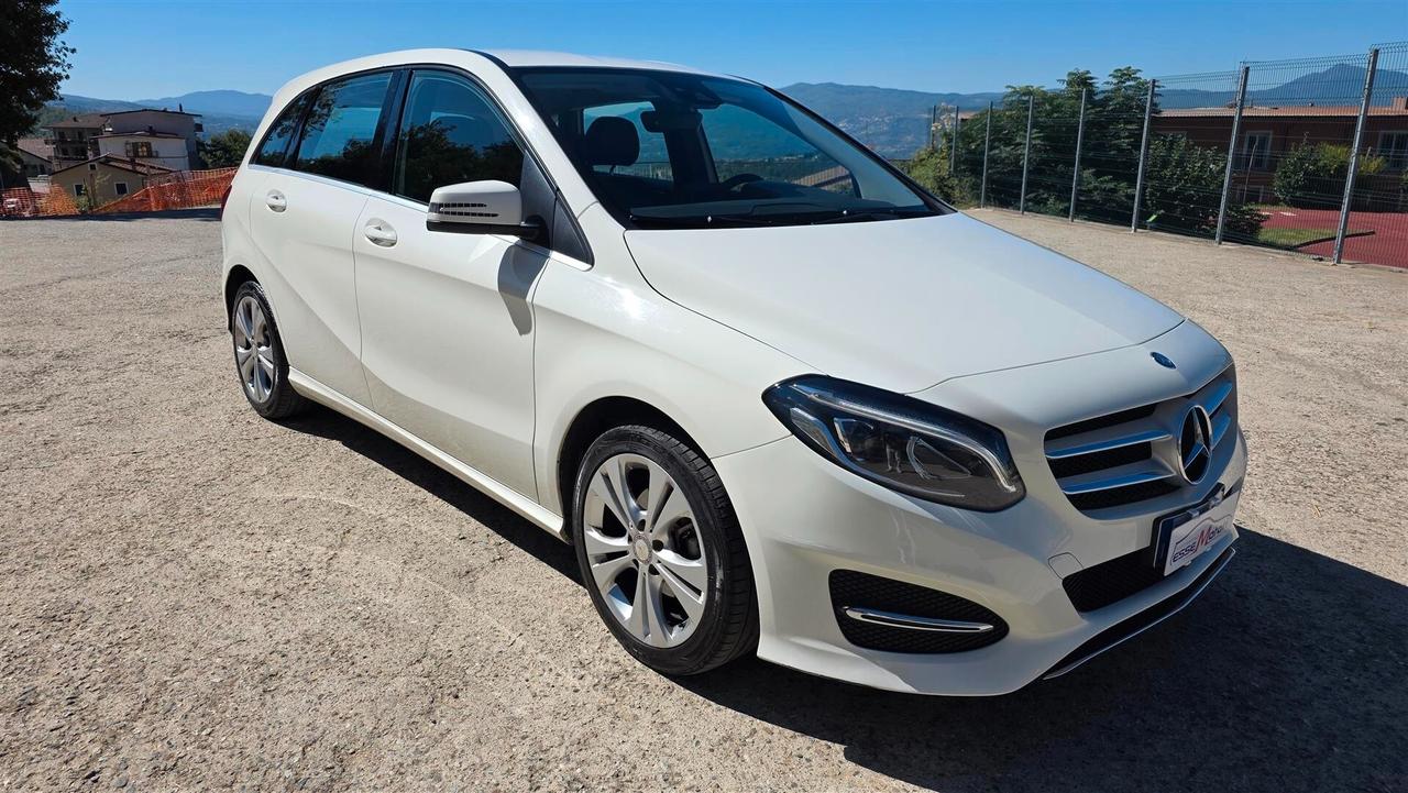 Mercedes-benz B 180 d Premium