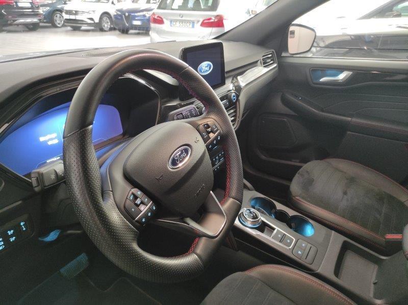 FORD Kuga 3ª serie - Kuga 2.5 Full Hybrid 190 CV CVT 2WD ST-Line X