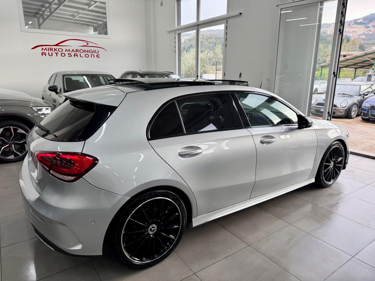 Mercedes A 220 d Automatic 4Matic Premium FINANZIABILE