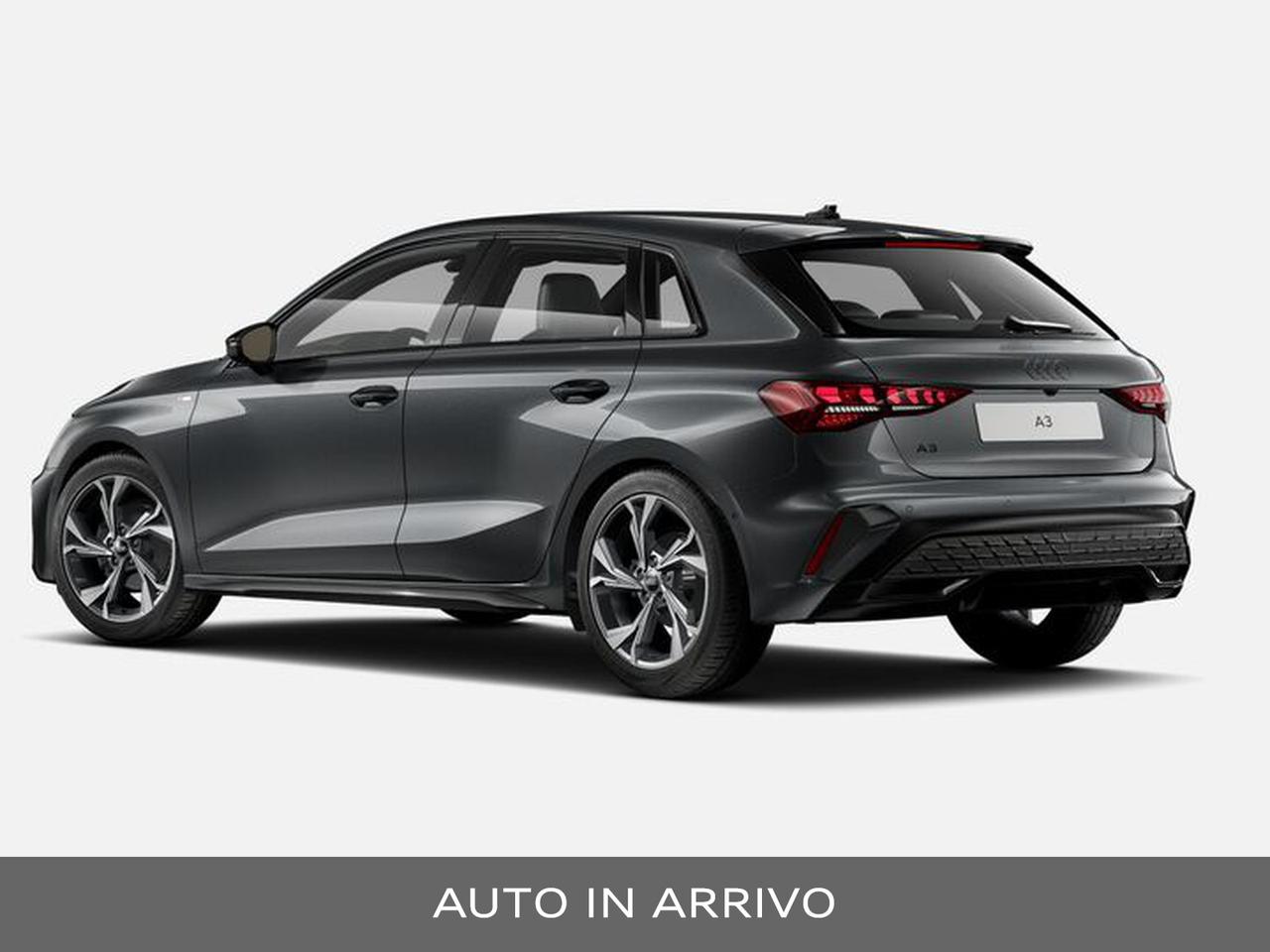 Sportback 2.0TDI 150CV S tronic S line Edition