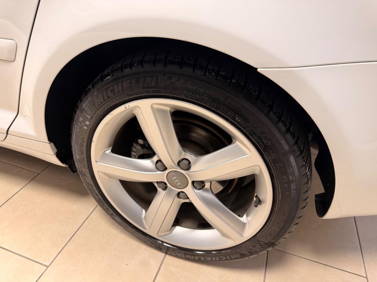Audi A3 SPB. 2.0 TDI F.AP. S tronic S line