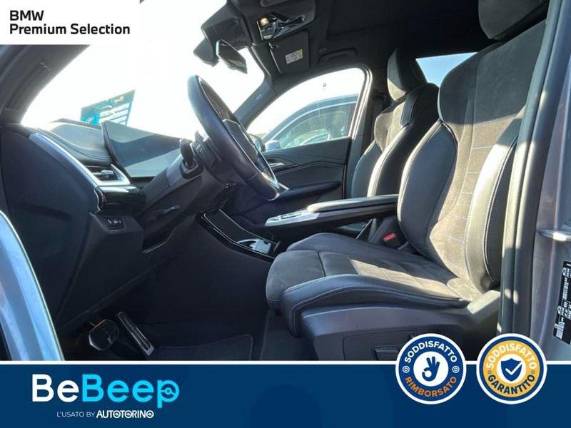BMW X1 SDRIVE20I MHEV 48V MSPORT AUTO