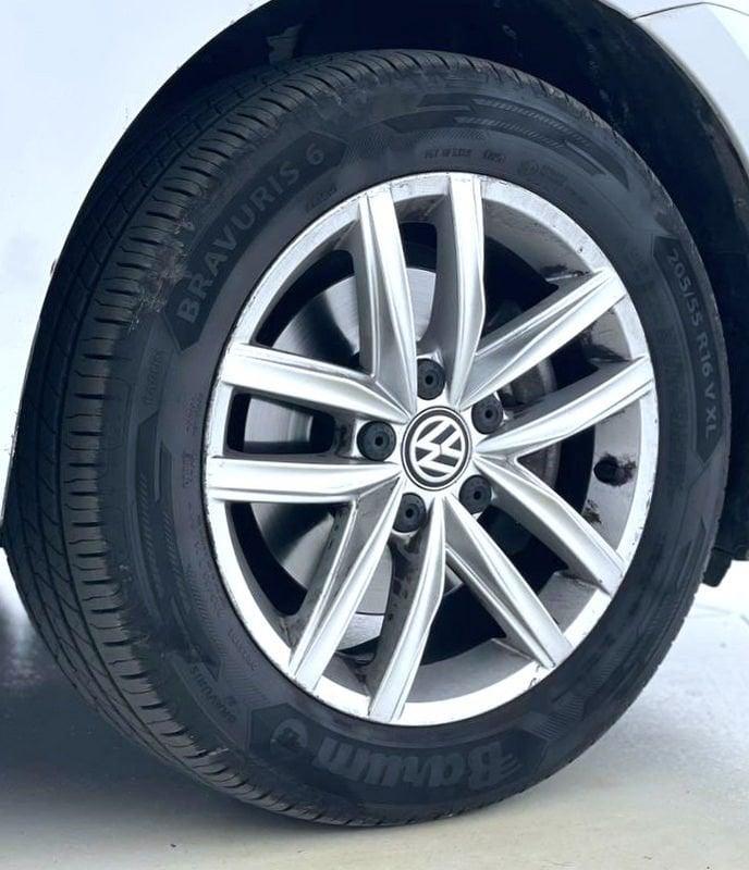 Volkswagen Golf 1.5 TGI Business BMT