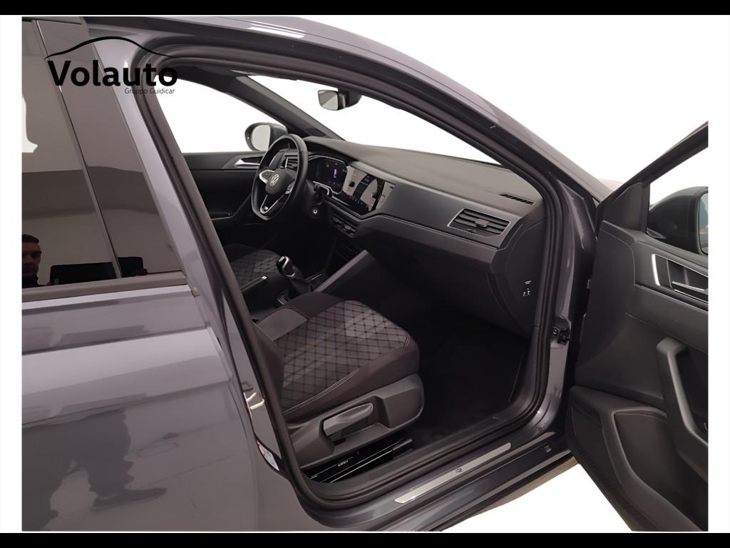 VOLKSWAGEN Taigo - Taigo 1.0 tsi R-Line 115cv