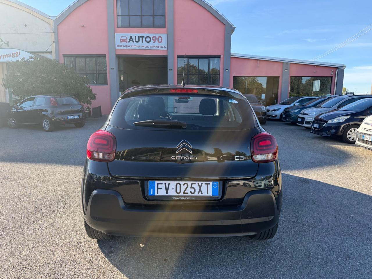 Citroen C3 PureTech 82 S&S Elle