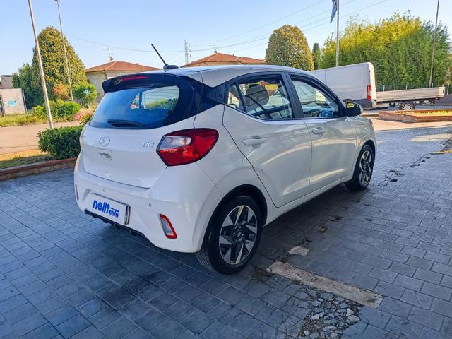 HYUNDAI i10 1.0 MPI Connectline