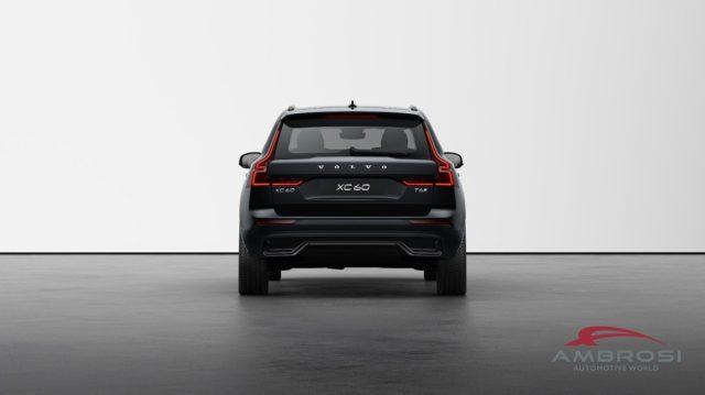 VOLVO XC60 T6 AWD Plug-in hybrid Elettrica/Benzina Plus Dark