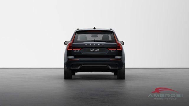 VOLVO XC60 T6 AWD Plug-in hybrid Elettrica/Benzina Plus Dark