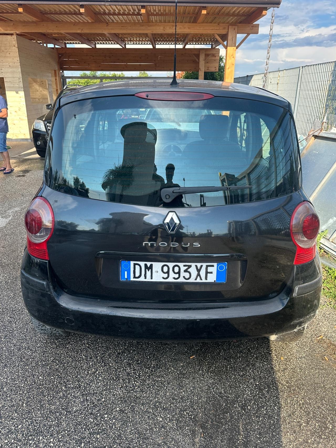 Renault Modus 1.5 dCi 85CV