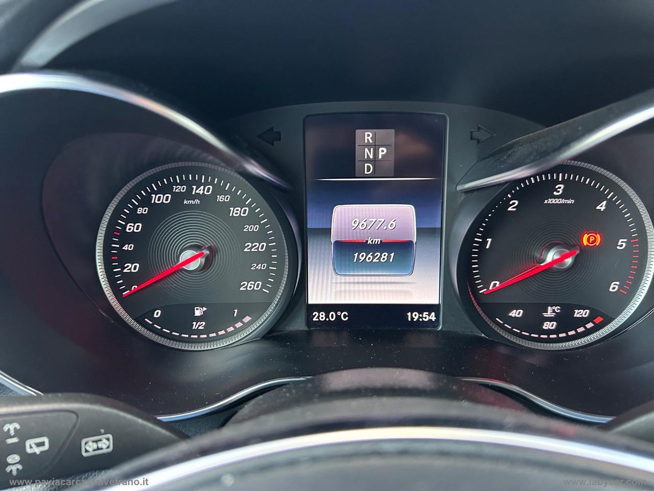 MERCEDES-BENZ GLC 220 d 4Matic Premium