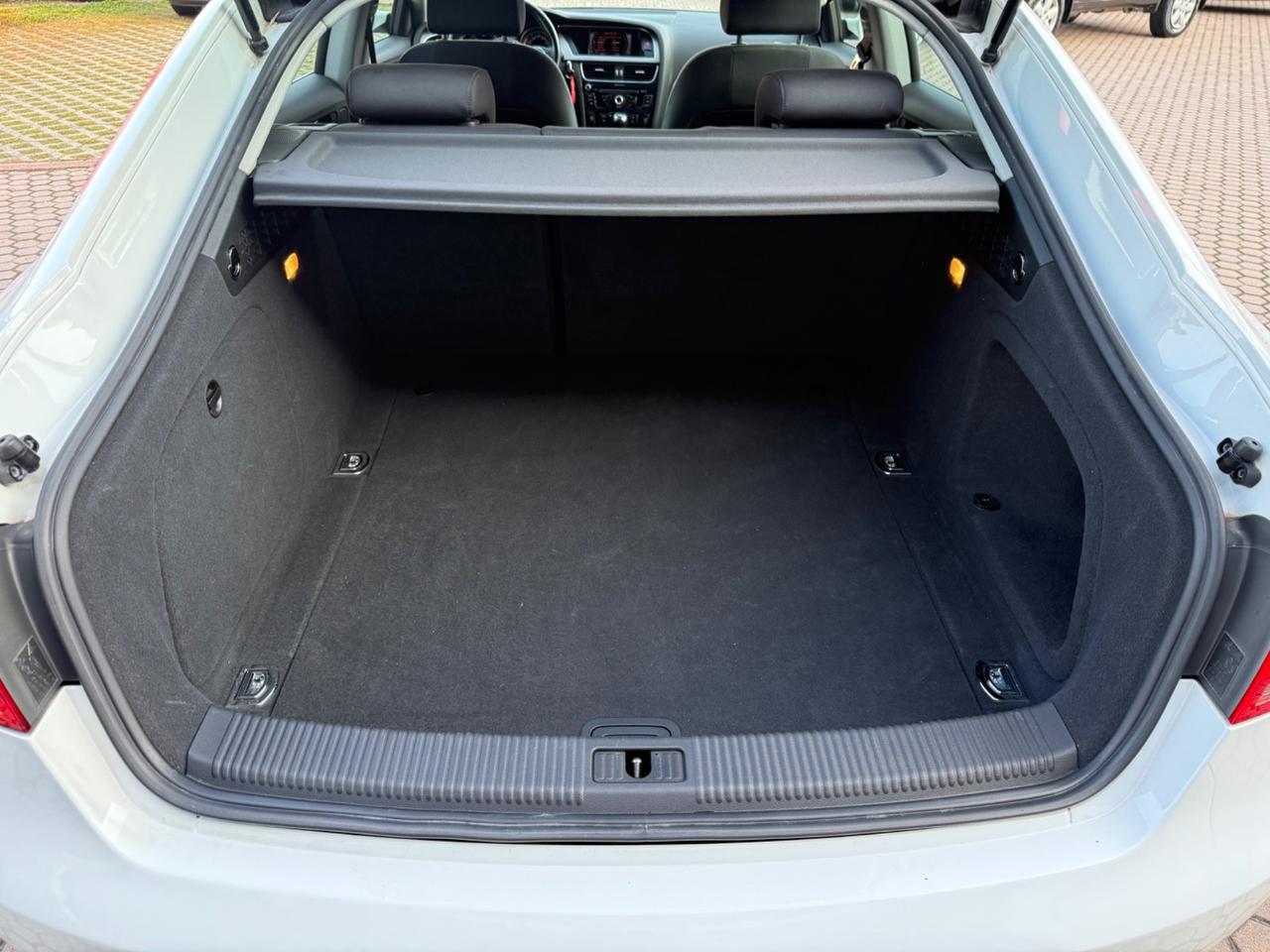 Audi A5 SPB 2.0 TDI 177 CV multitronic Ambiente