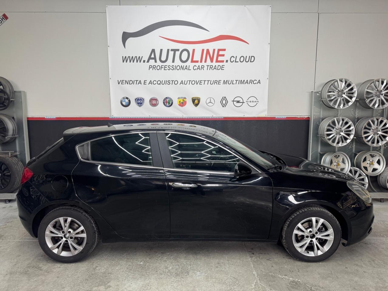 Alfa Romeo Giulietta 1.6 Diesel LEGGERE ANNUNCIO