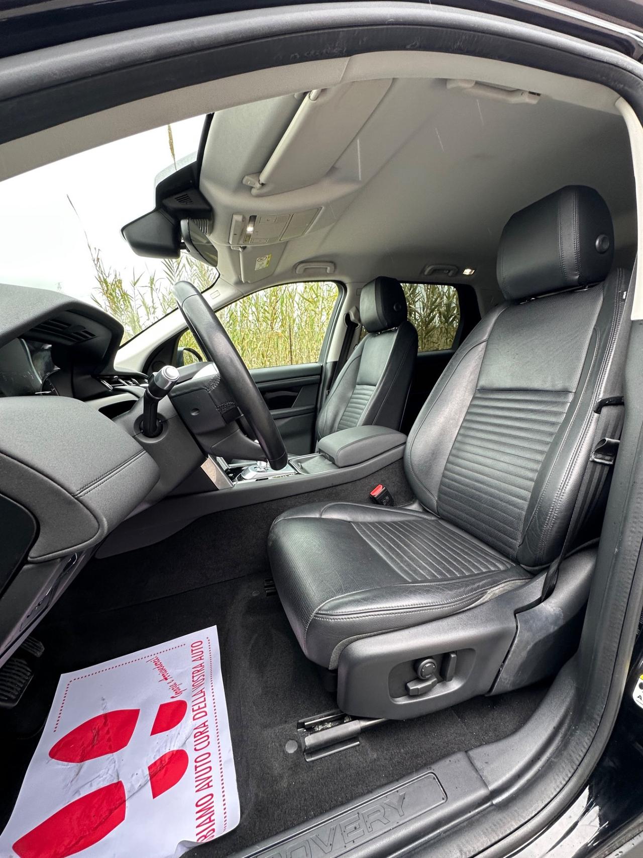 Land Rover Discovery Sport 2.0 eD4 150 CV 2WD S