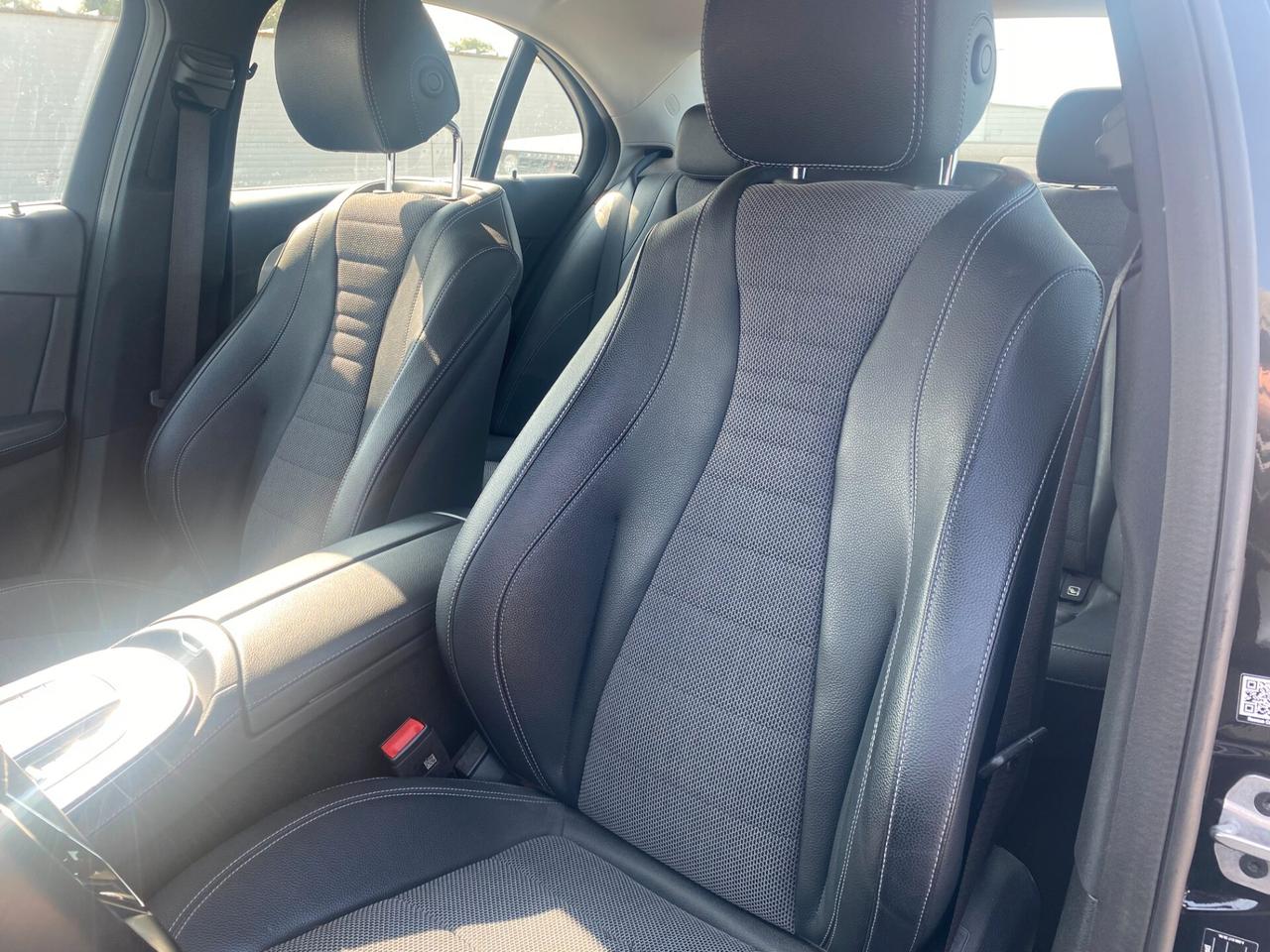MERCEDES-Benz E 200d Business Sport 160Cv Autom.