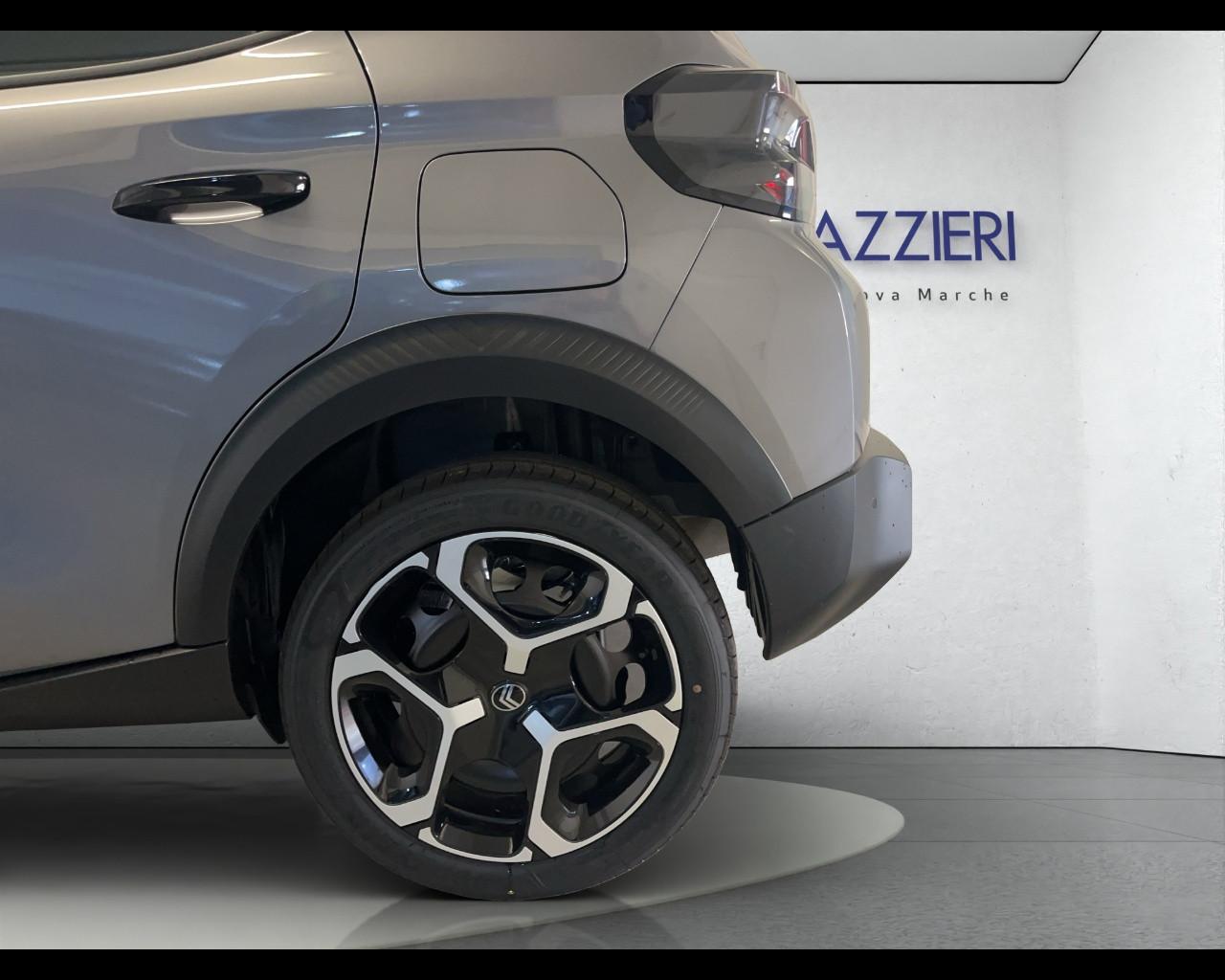 CITROEN C3 Turbo 100cv - PLUS