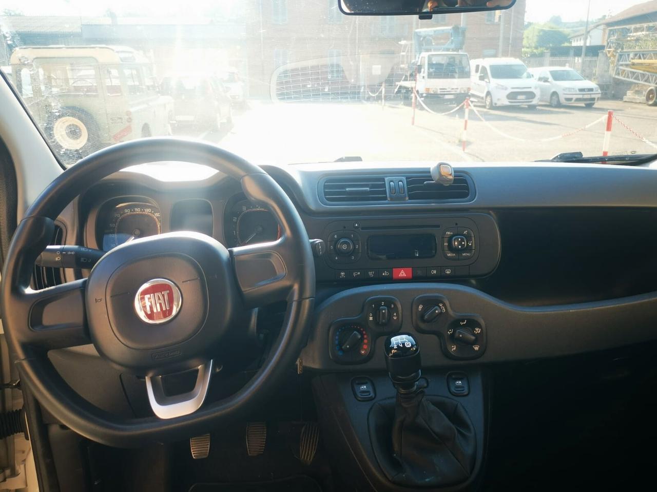 Fiat Panda 1.2 Easy