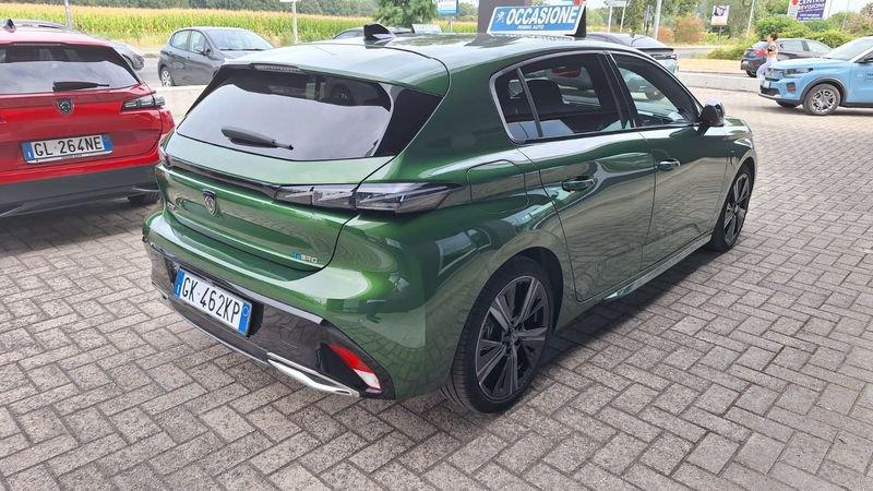 Peugeot 308 308 Plug-in Hybrid 180 e-EAT8 GT Pack